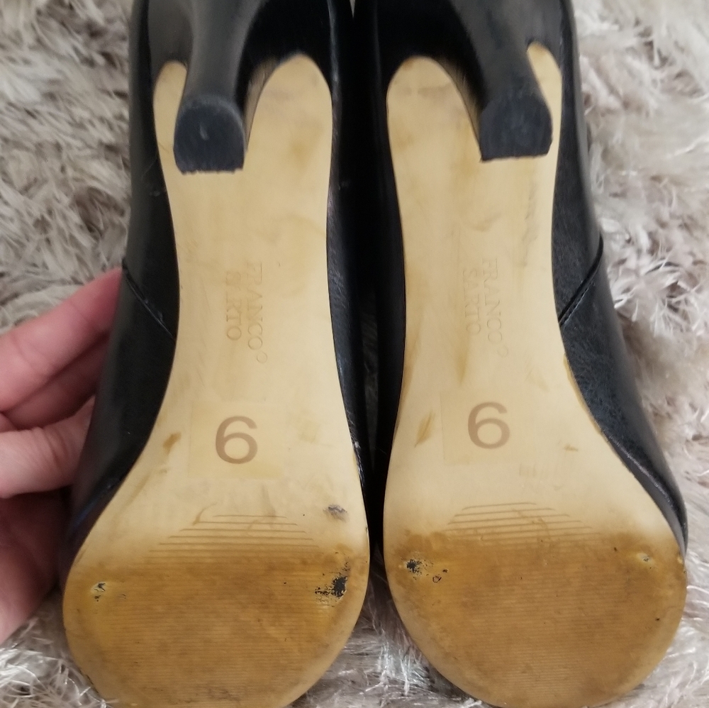 Franco Sarto bootie - Picture 3 of 5
